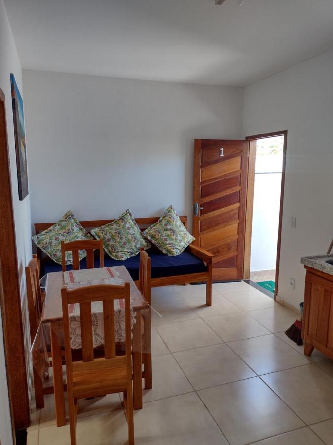 Casa1 Sua Casa De Ferias Perto Das Praias Porto Seguro Extérieur photo