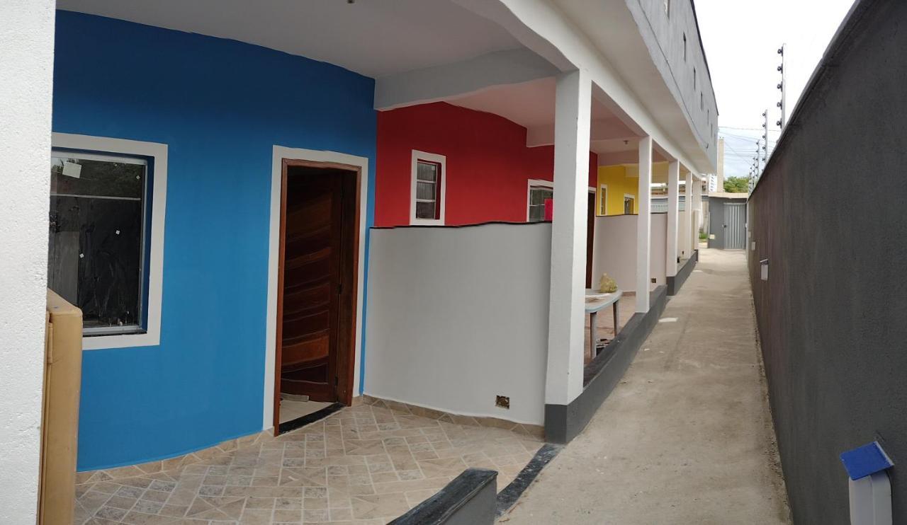 Casa1 Sua Casa De Ferias Perto Das Praias Porto Seguro Extérieur photo