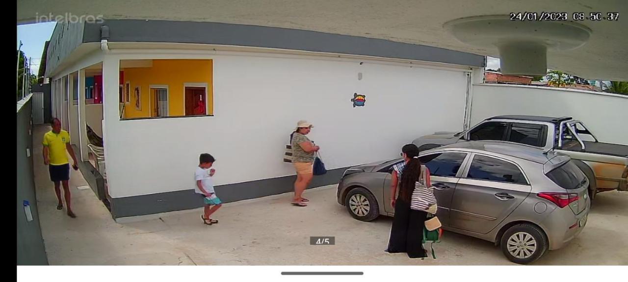 Casa1 Sua Casa De Ferias Perto Das Praias Porto Seguro Extérieur photo